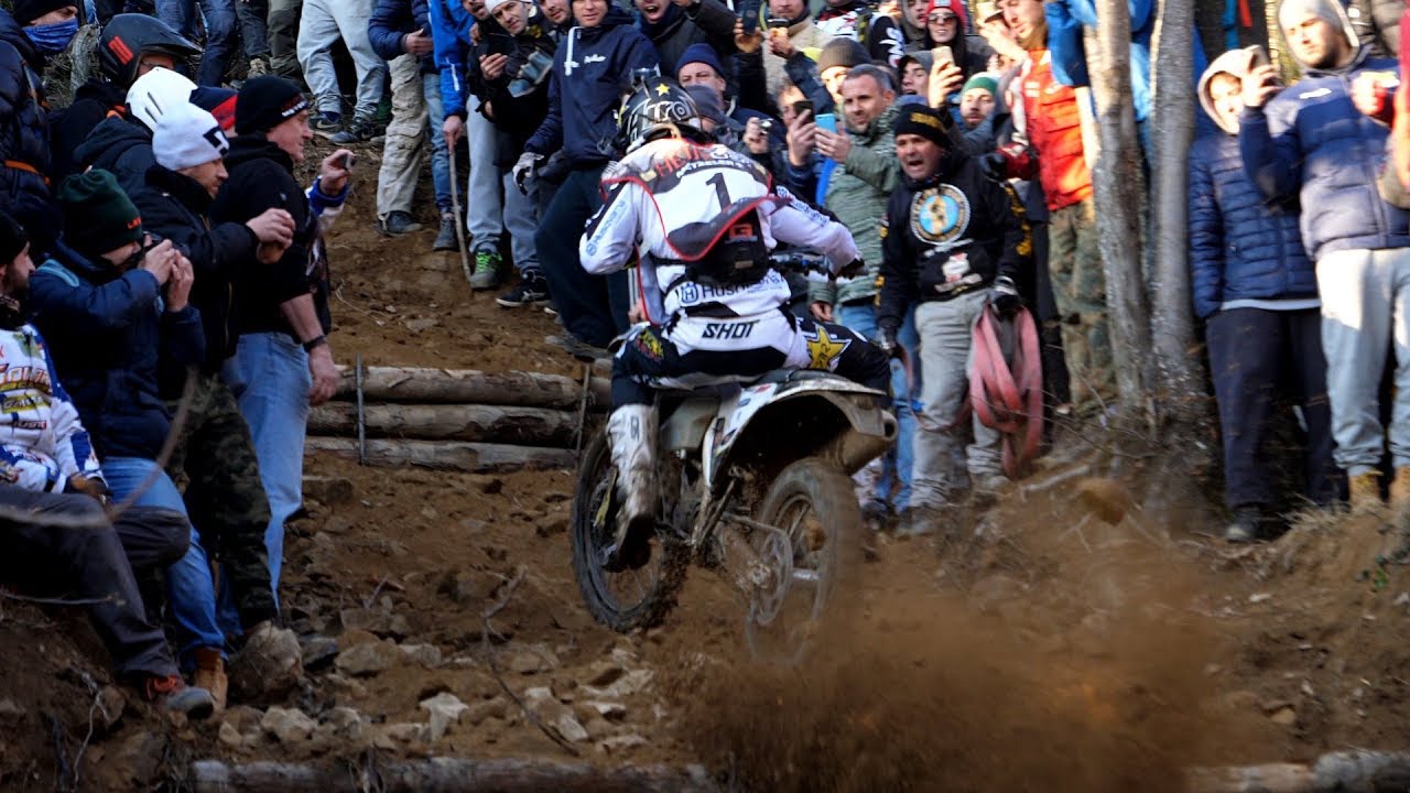 Hell's Gate 2018 - the Best of Pro Riders & Night Race