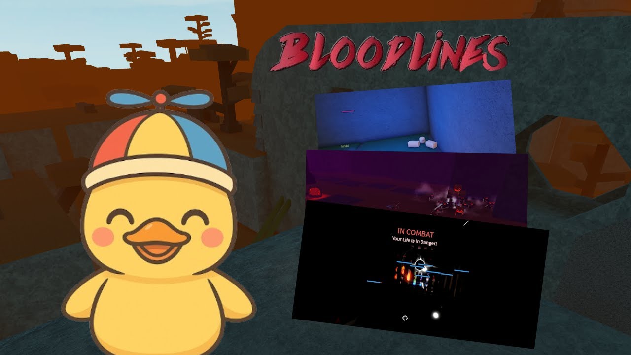 This Game Made a Comeback - Bloodlines