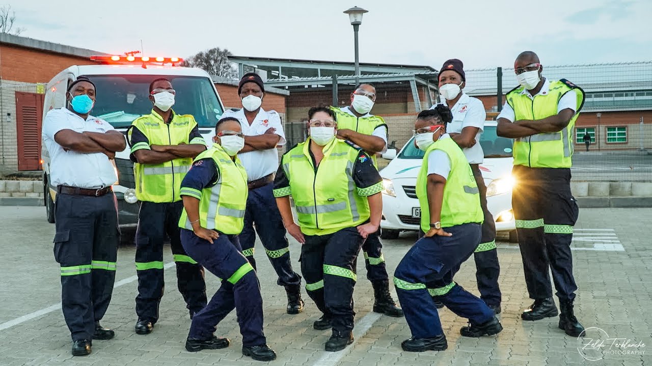 Bethal EMS Mpumalanga, South-Africa Jerusalema dance challenge