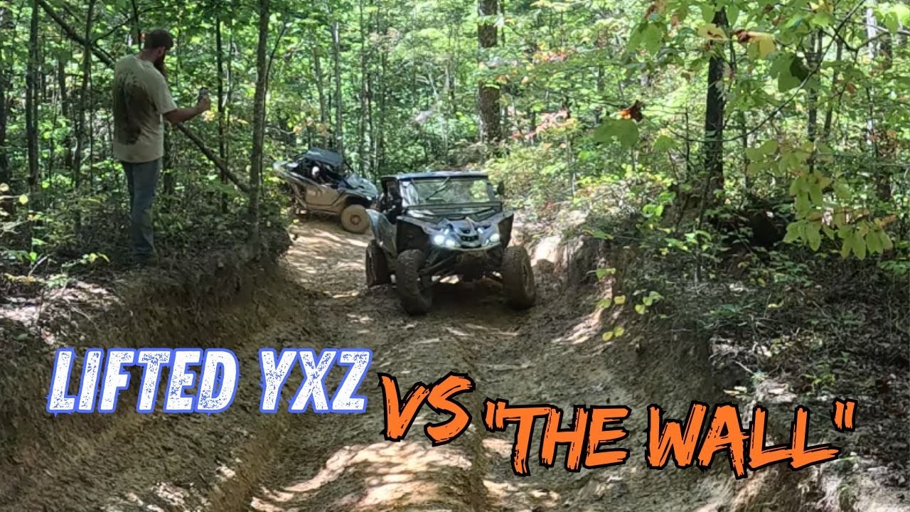 We Needed to Turn Around.... BUT DID WE?!? Two Polaris RZR and One YXZ vs 