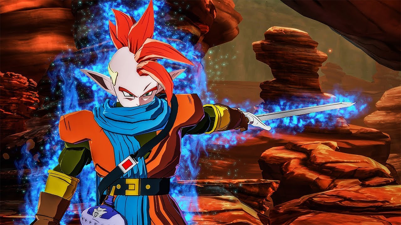 TAPION All Dramatic Finishes and Gameplay | Dragon Ball FighterZ