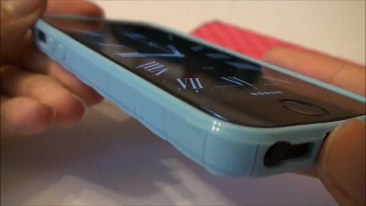iPhone 5 Grip Case