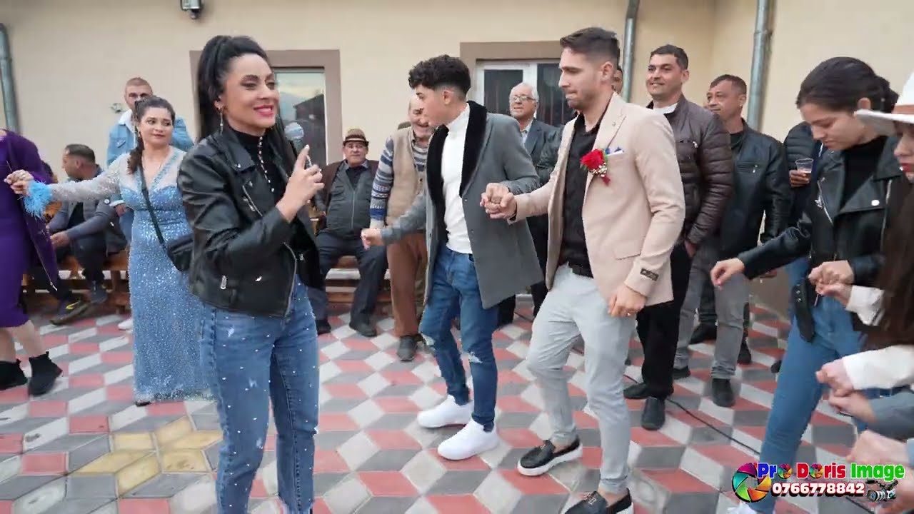 ❌MONALISA CAZACU❌HAI LA JOC NEVASTA MEA❌NUNTA MARIN DE LA DABULENI❌ANDREI SI BIANCA❌BY DORIN RADESC