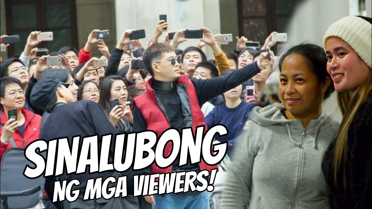 GANITO PALA MAG MAHAL MGA SUPPORTERS NG TEAM MARCOS @PugongByahero 