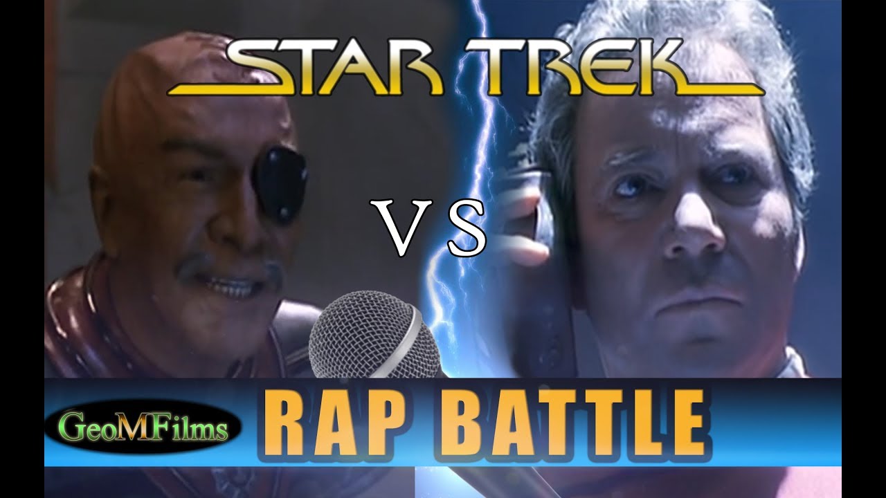 Star Trek Rap Battle