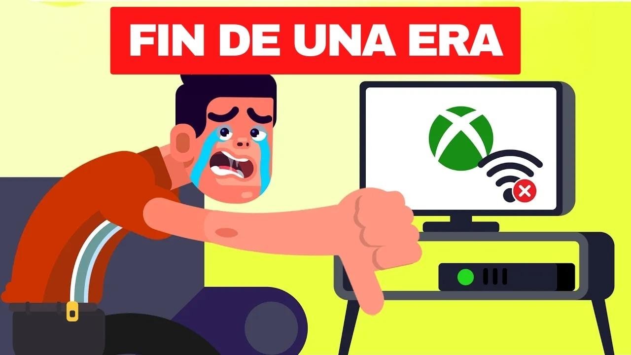La VERDADERA razón por la que XBOX está fallando