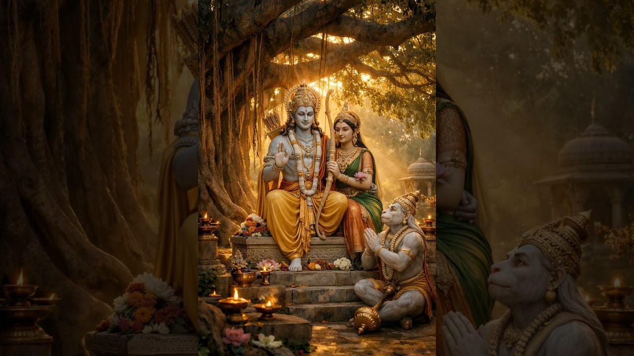 Man mein Ram basey #bhajan #rambhajan
