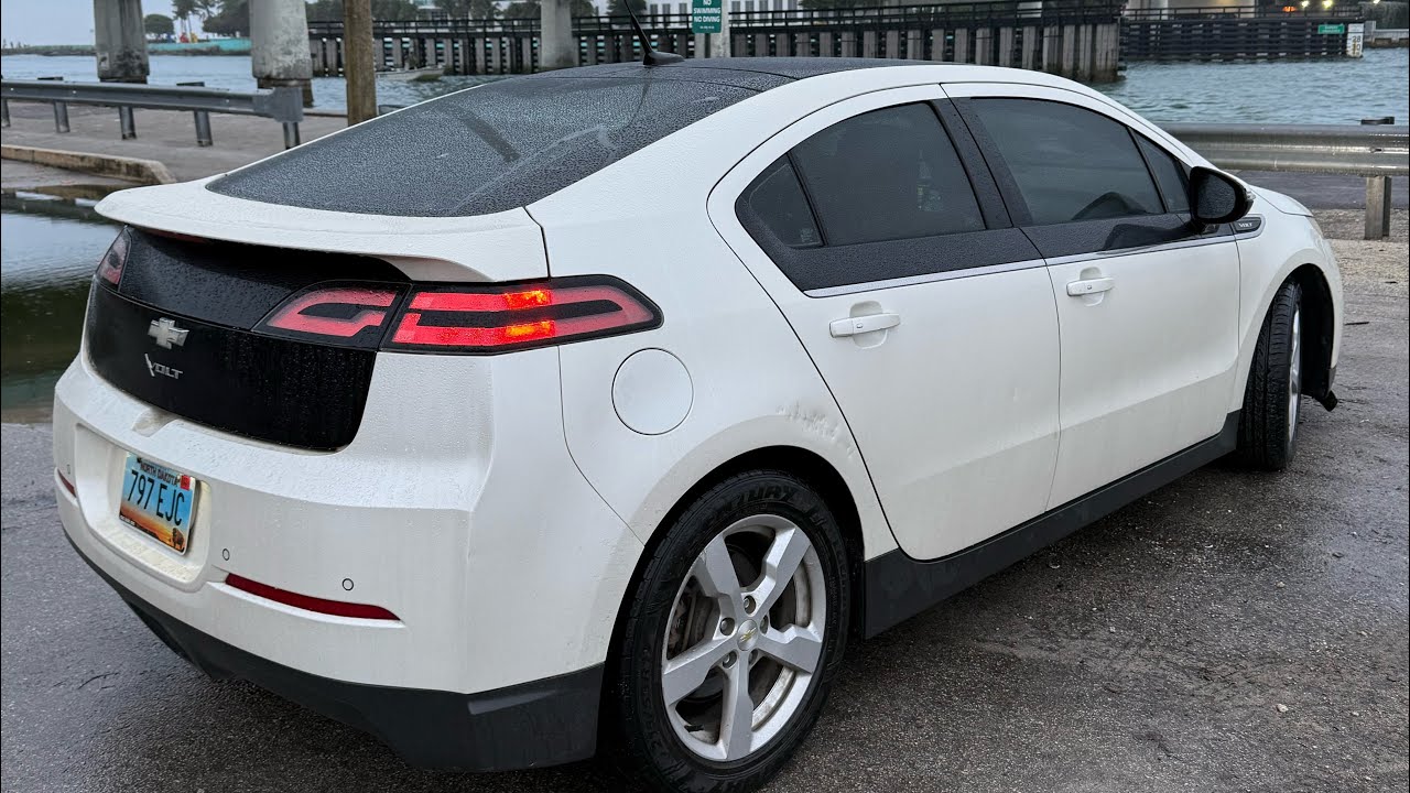 Chevy Volt in 2025: One Year Update!