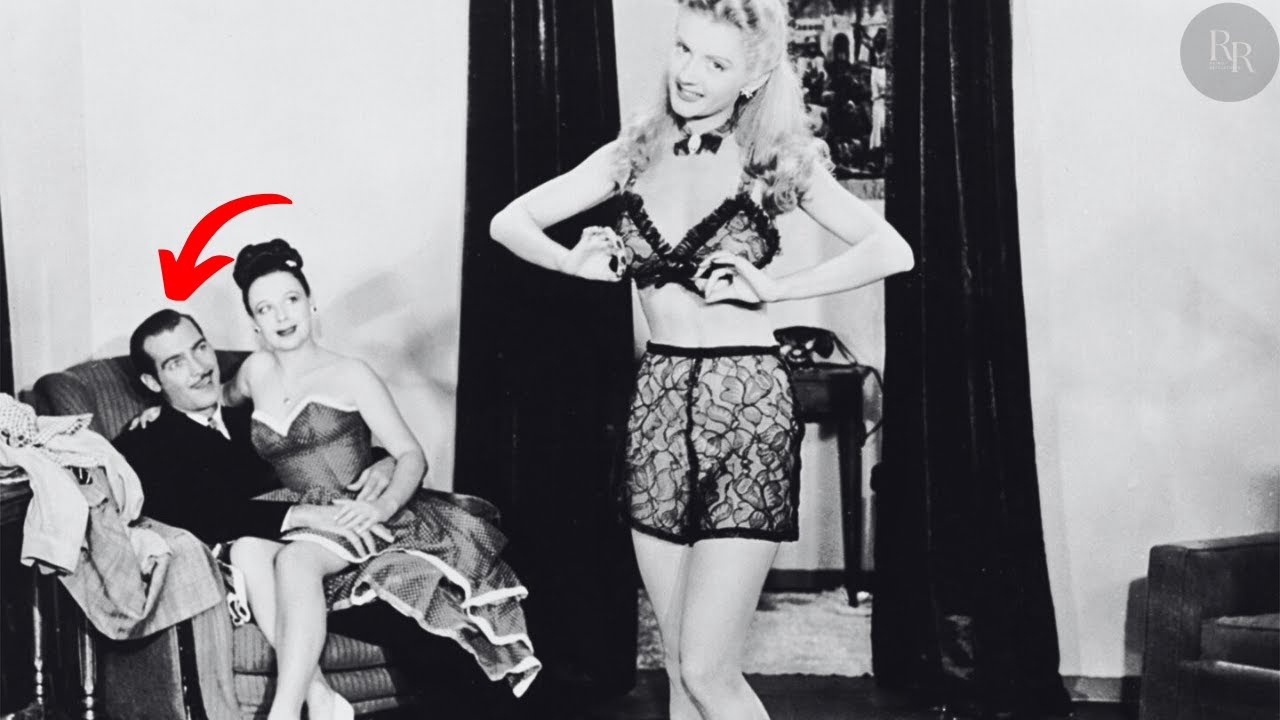 🌟 100 Rare Vintage Celebrity Portraits: Classic Hollywood Actresses Who Defined an Era | Retro Refle