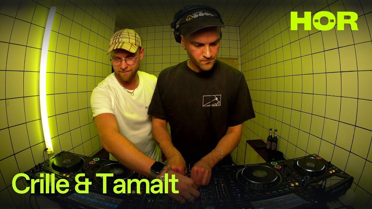 Crille & Tamalt | H&Ouml;R - March 10 / 2025