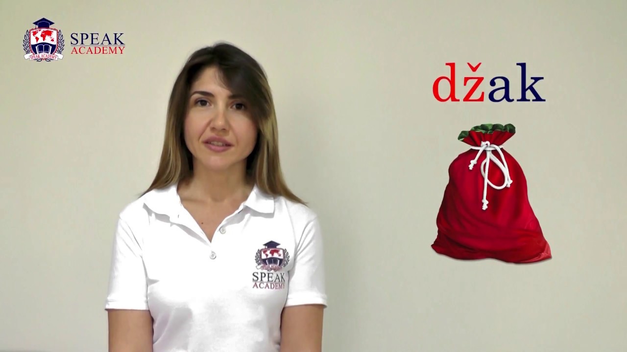 Serbian Lesson 1.2  - Division of voices - Serbian Language courses