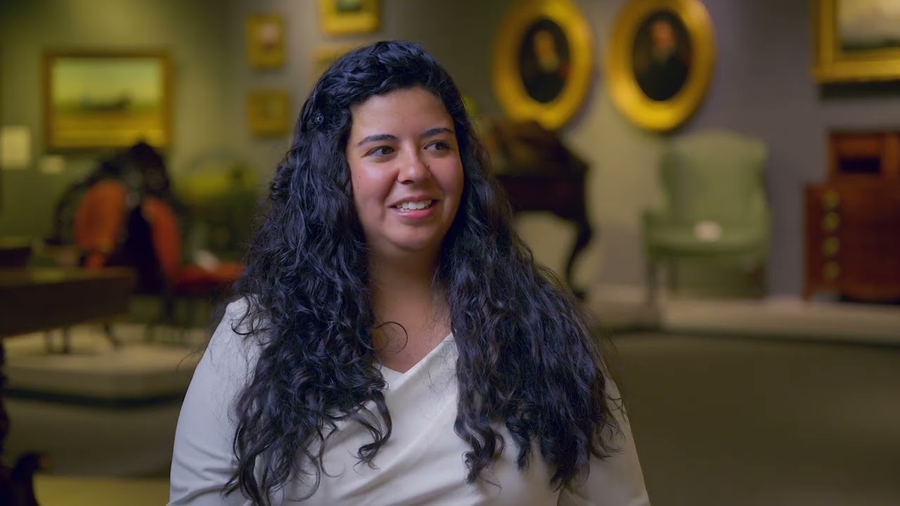 Amanda Vazquez - MOAS 70th Anniversary
