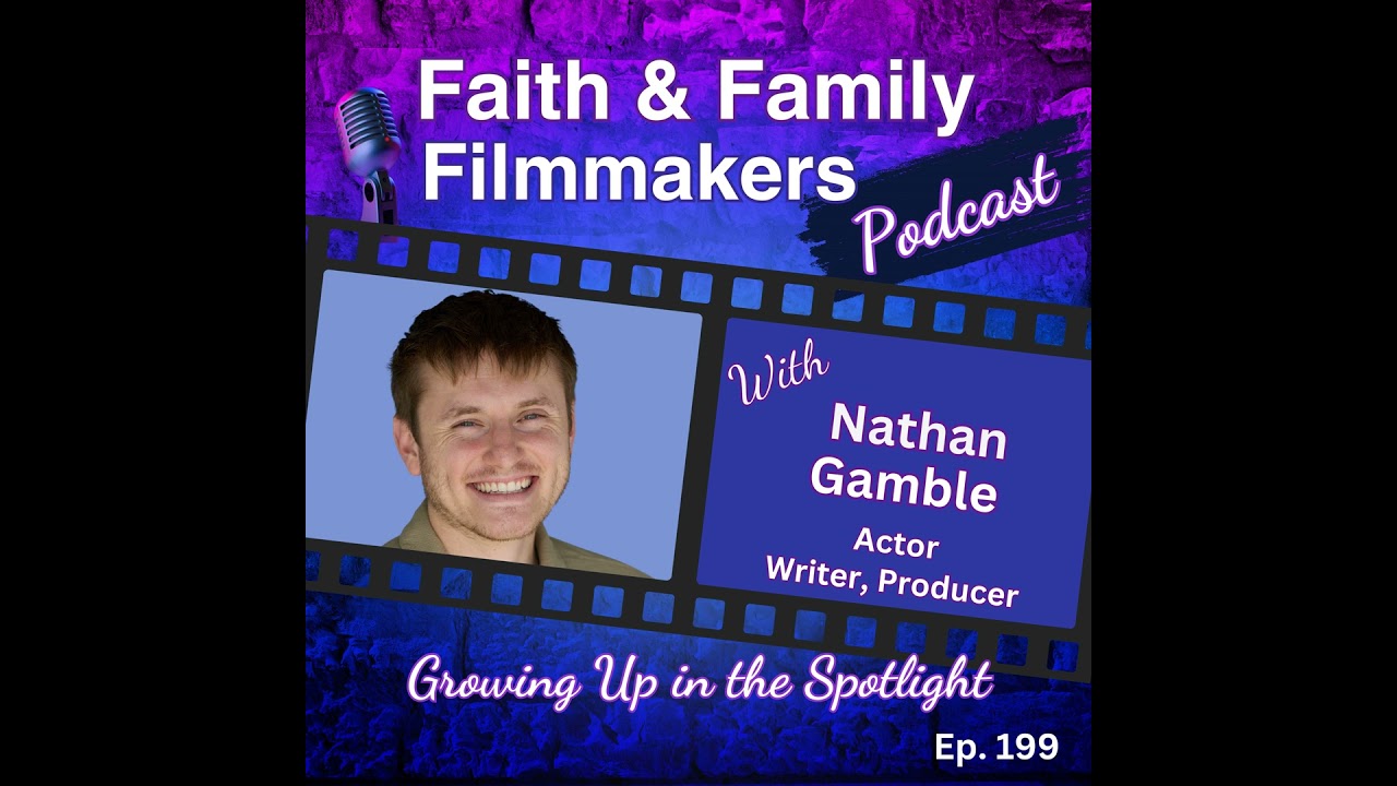 Growing Up in the Spotlight - with Nathan Gamble