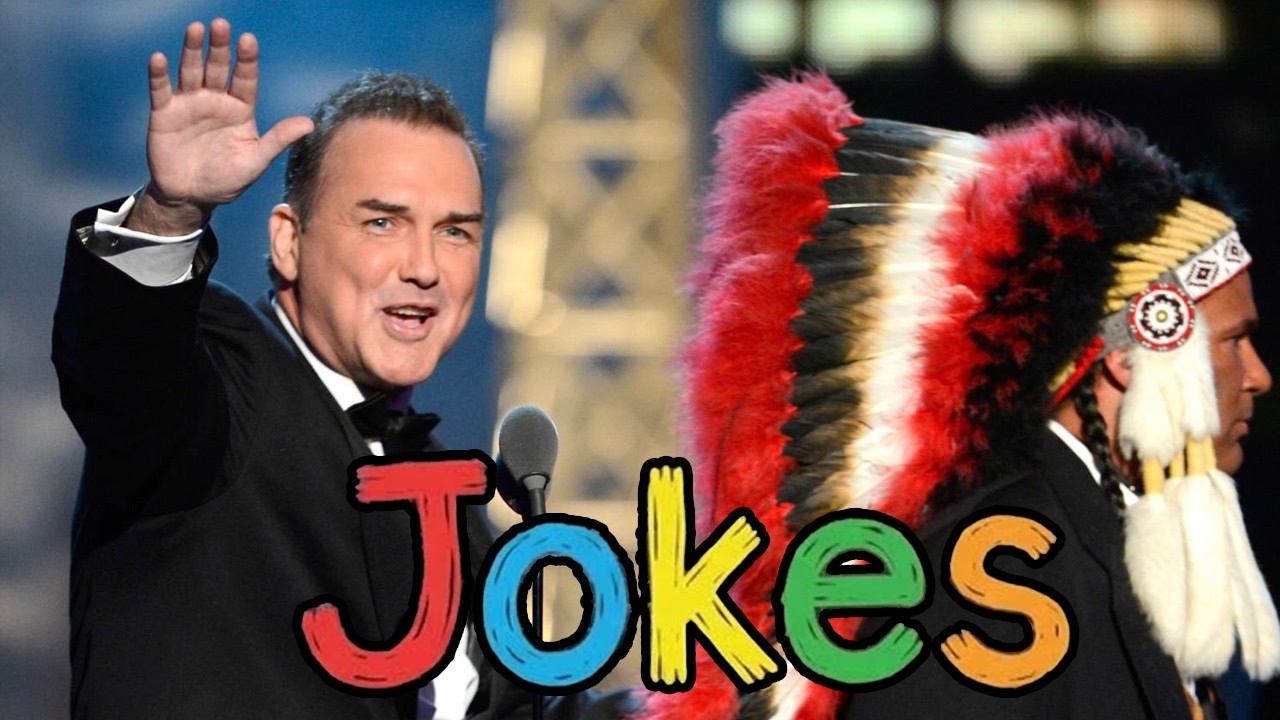 Norm MacDonald Indian Jokes &brvbar; Comedy Genius