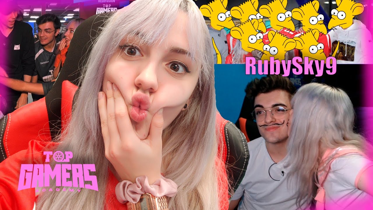 ✔️ RUBYSKY9 | EL LADO OSCURO de RUBYSKY9