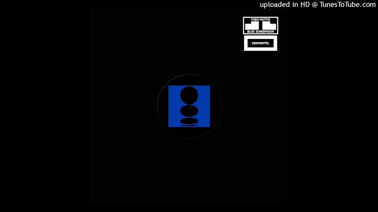 Theo Kottis — Blue Supermoon
