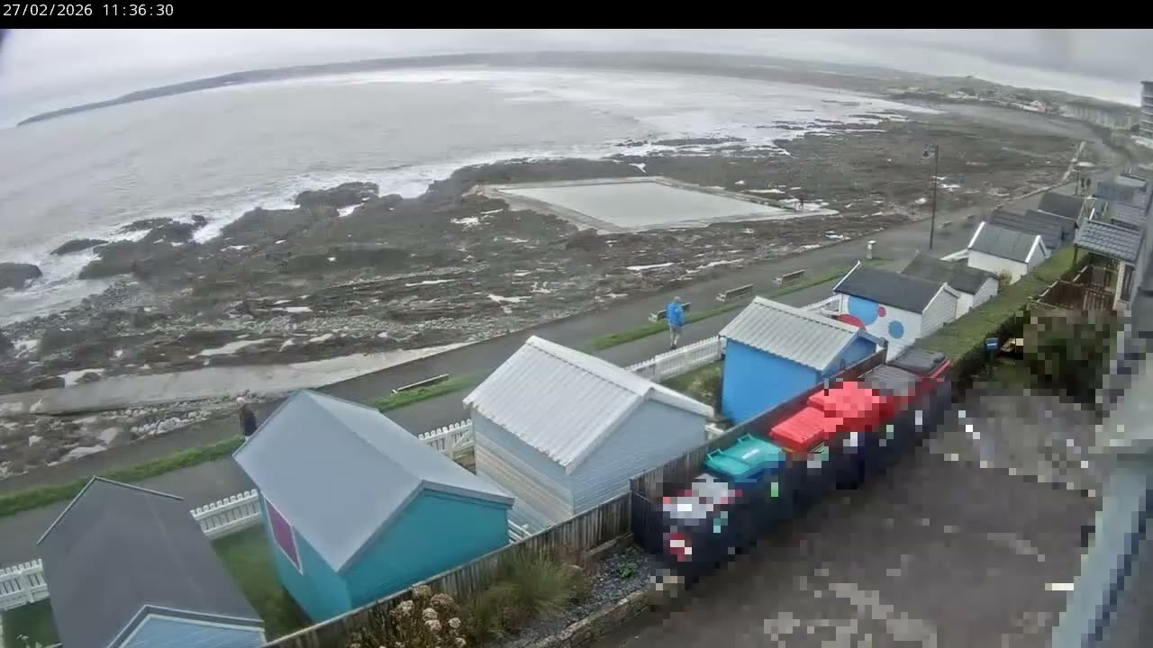 Weather & Tides - Westward Ho! - Friday 27 February