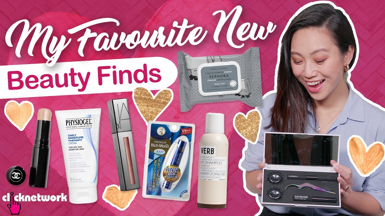 My Favourite New Beauty Finds - Tried and Tested: EP151