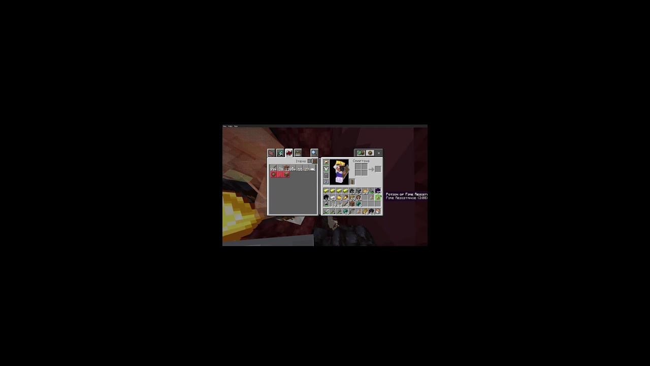 Speedrun MInecraft PE