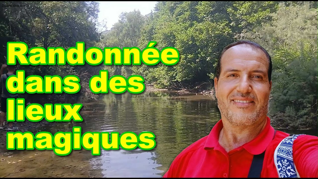Randonnée à Selma Ben Ziada Jijel