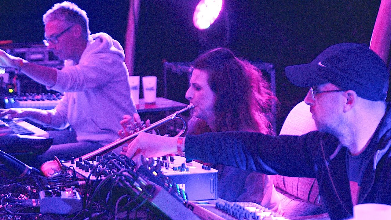 Soulstatejazz | themuddshow x Le Chant Des Oiseaux
