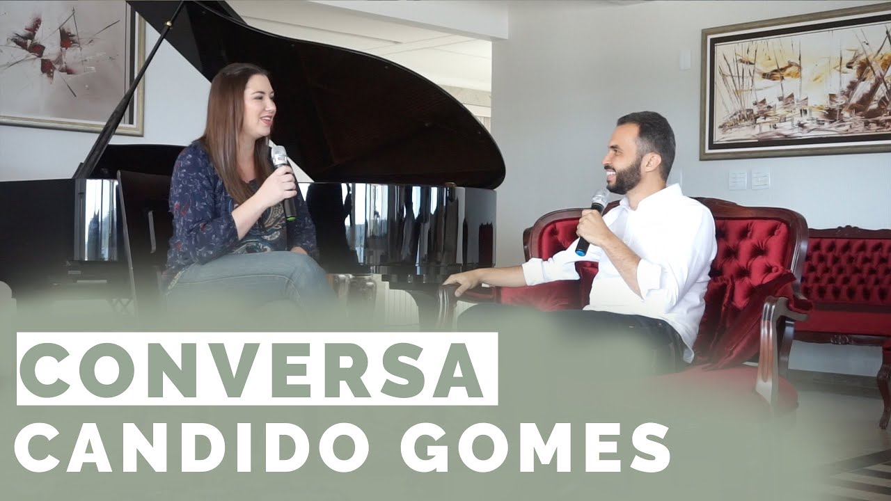 Conversa com Candido Gomes