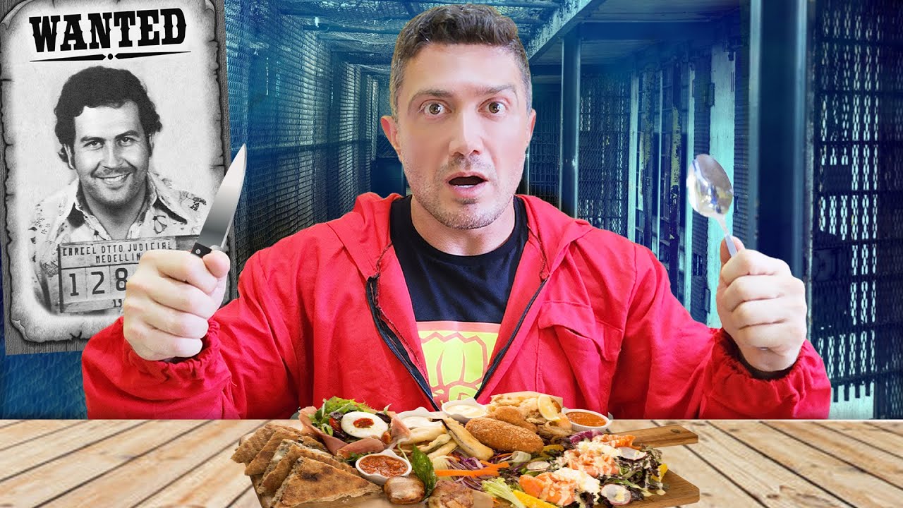 اكلت الوجبة الأخيرة لسجناء محكوم عليهم بالاعدام