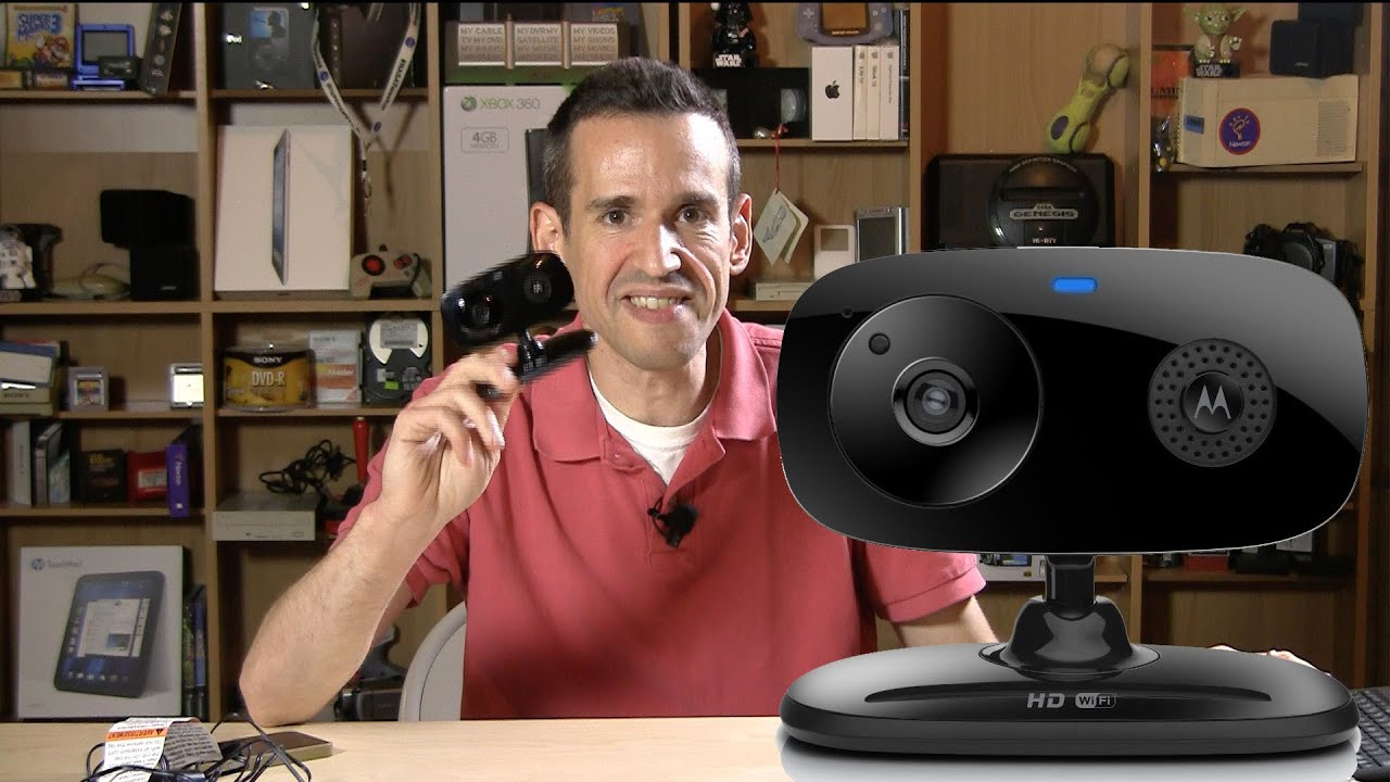 Motorola Focus66 Wi-Fi Home Surveillance Security Camera Review - Compared to DLink and Belkin