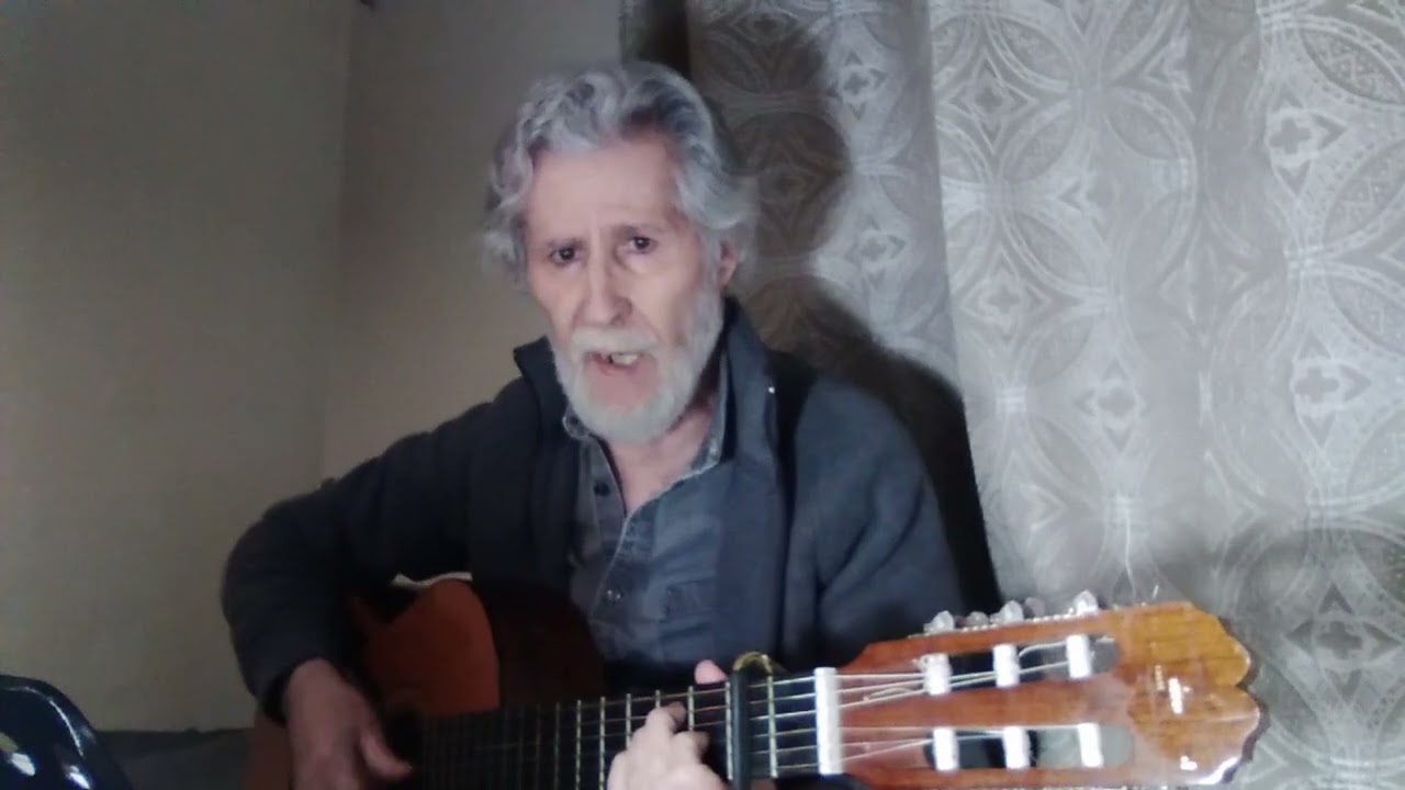 Las puertas del olvido ( Los Iracundos ) --- versión Juan Bravo.