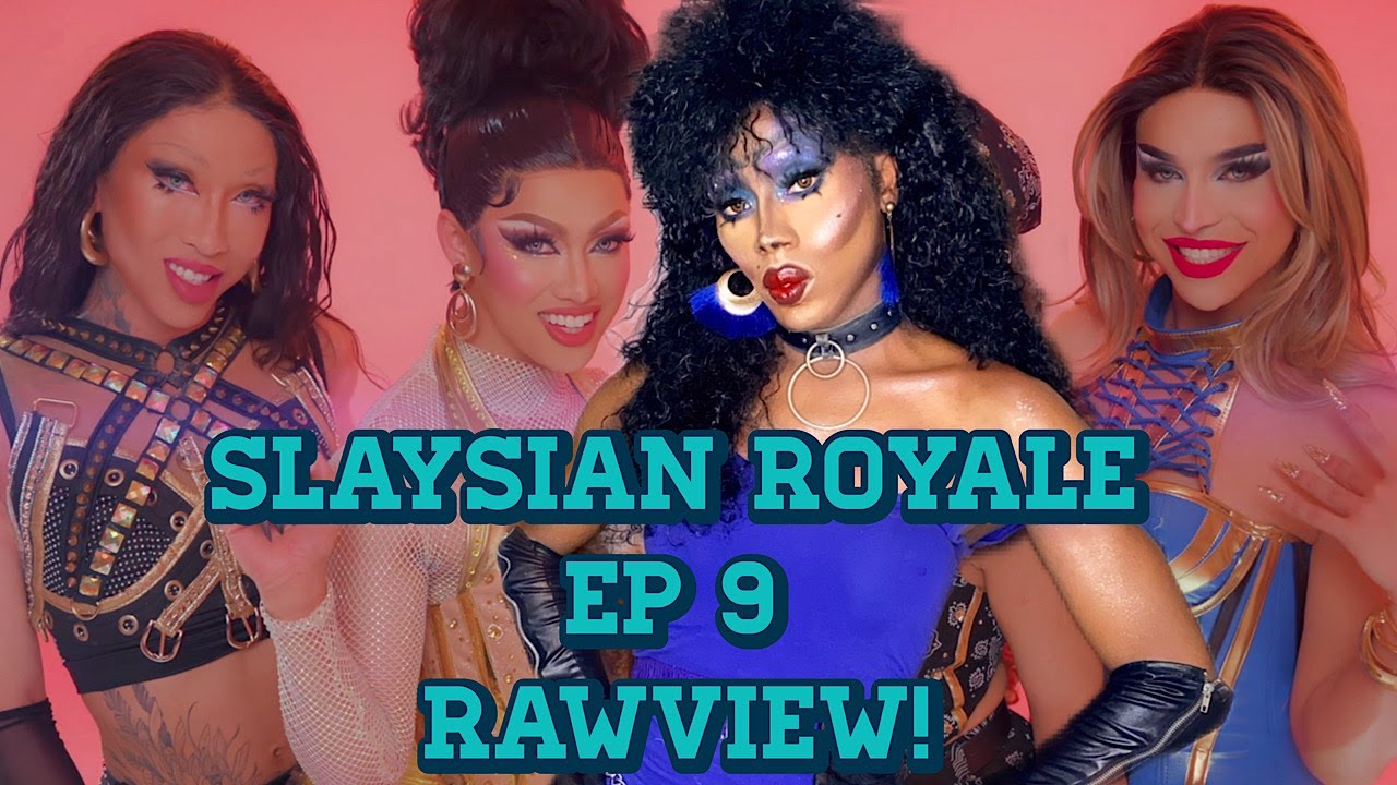 Slaysian Royale Эпизод 9 Rawview