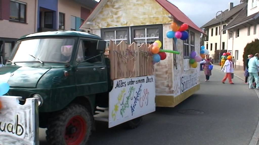 2014 Umzug Fasnetsonntag