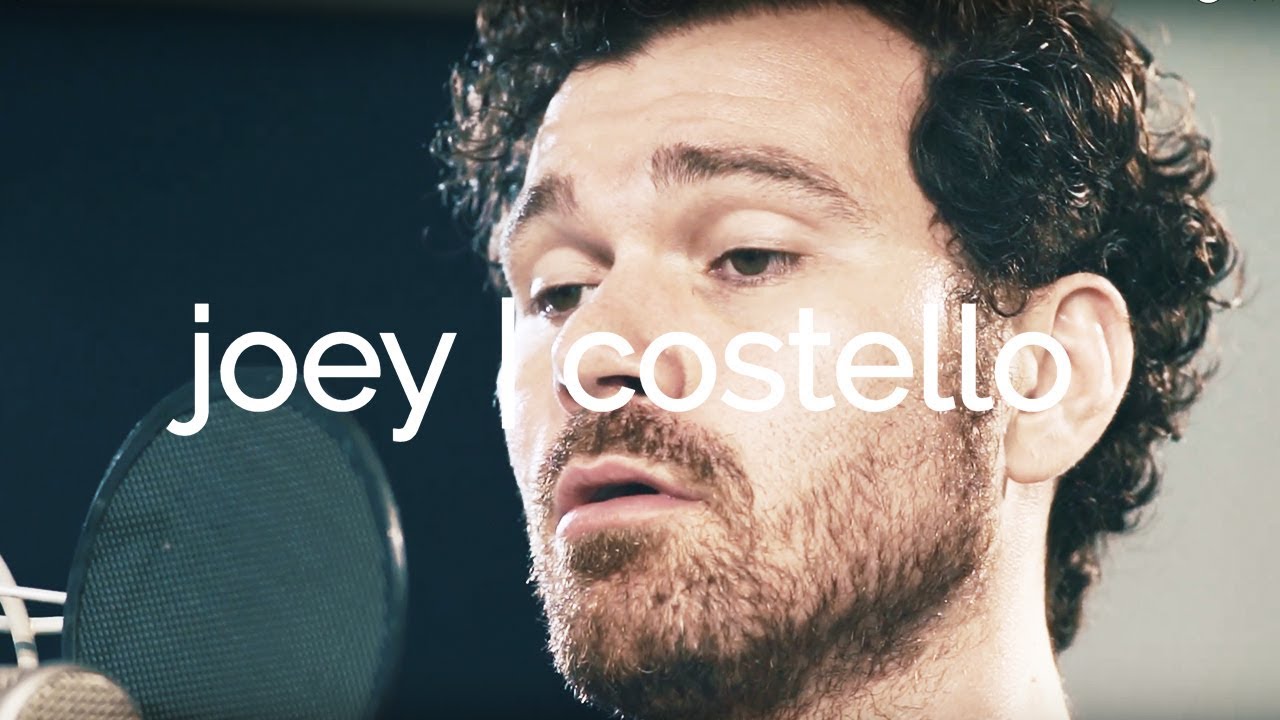 Joey Costello - The Man in the Picture Frame [Live]