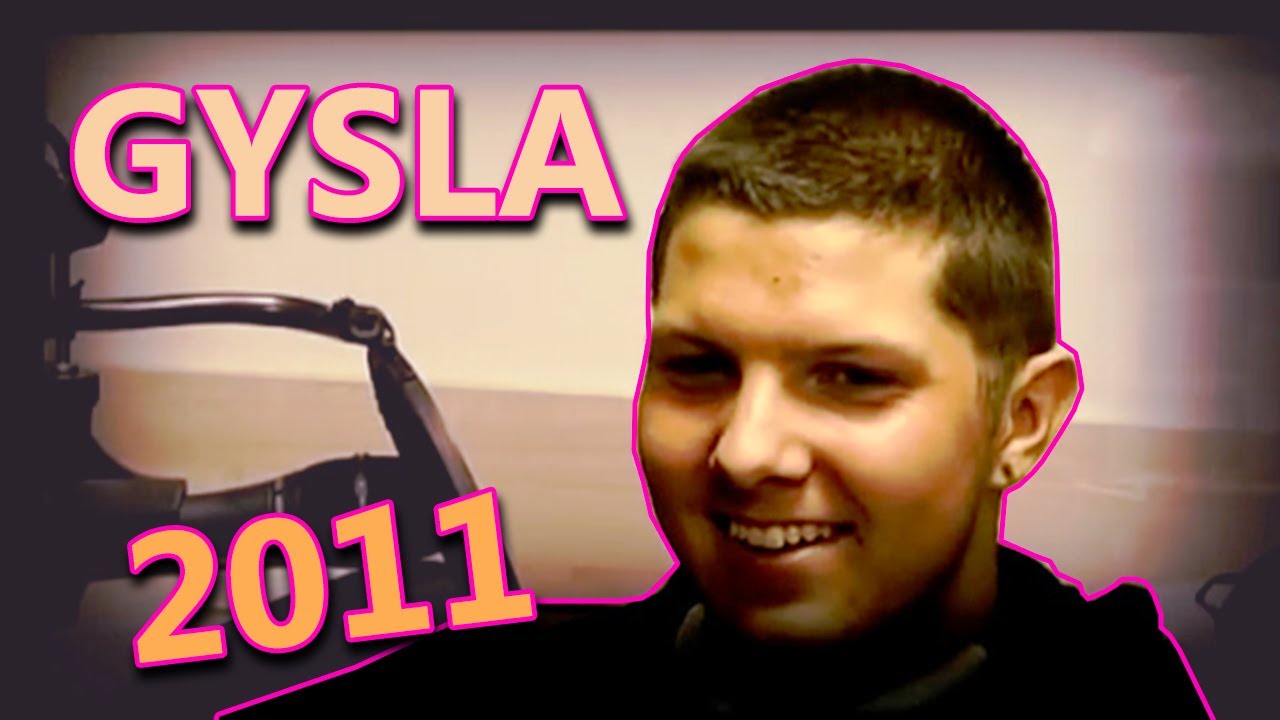 Interviu su Gysla 2011m. 🔥🔥🔥