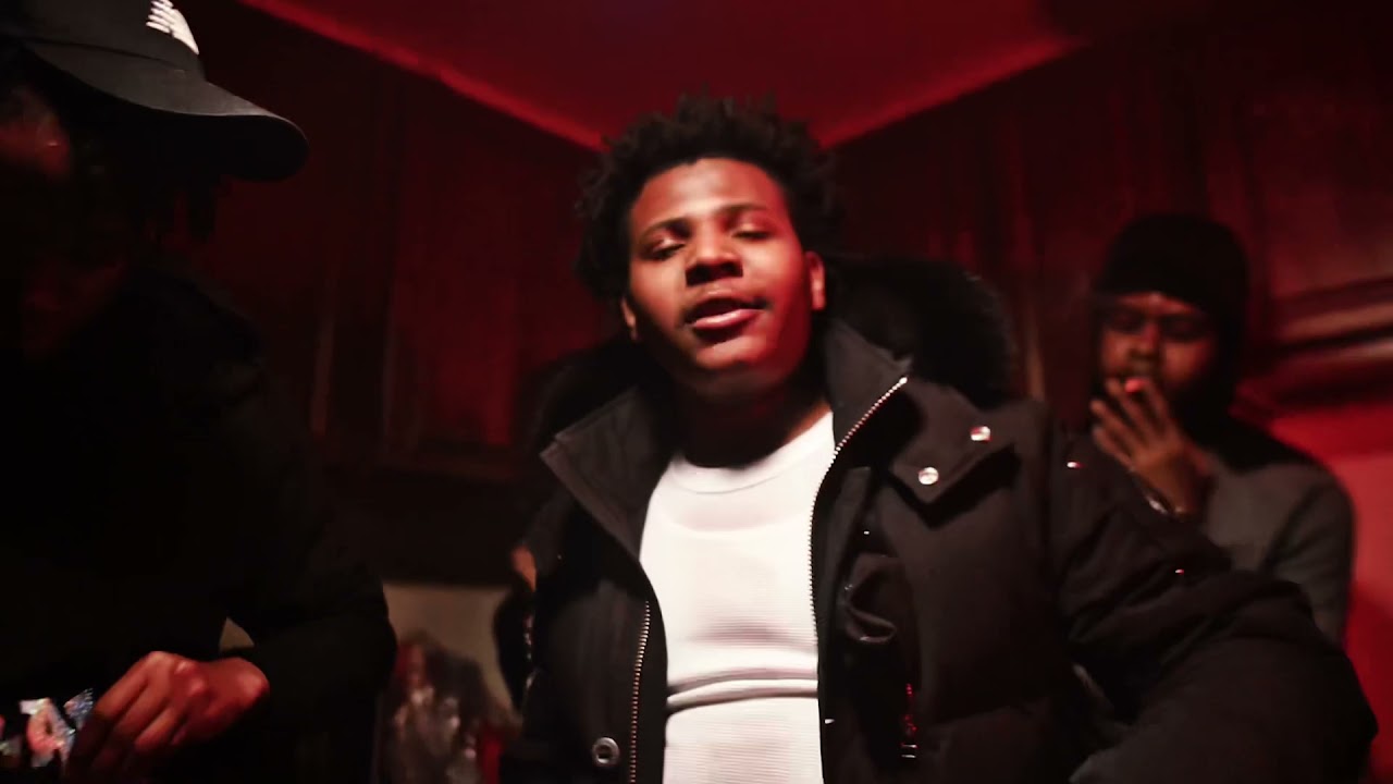 MorallyRichJake “Step On Shit” Prod. Maxo beats Shot and directed by @WaxBando @number6ixteen