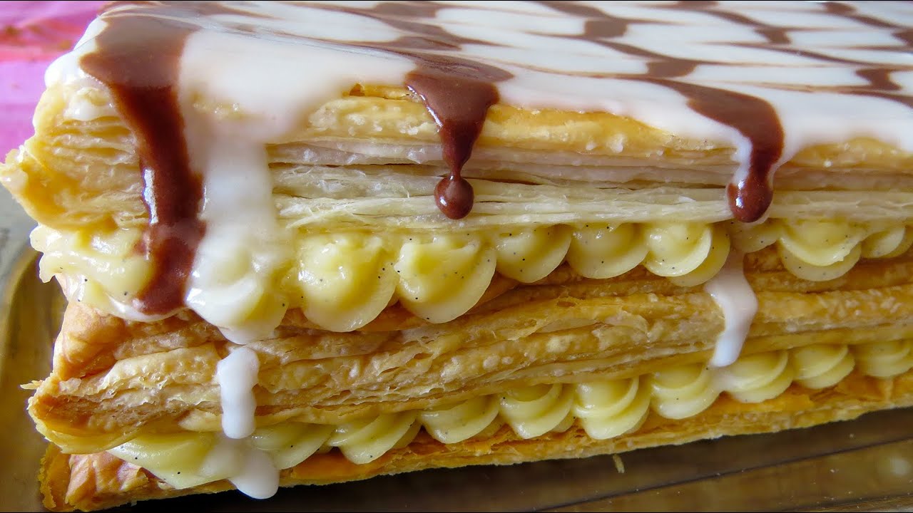 Receita Mil Folhas