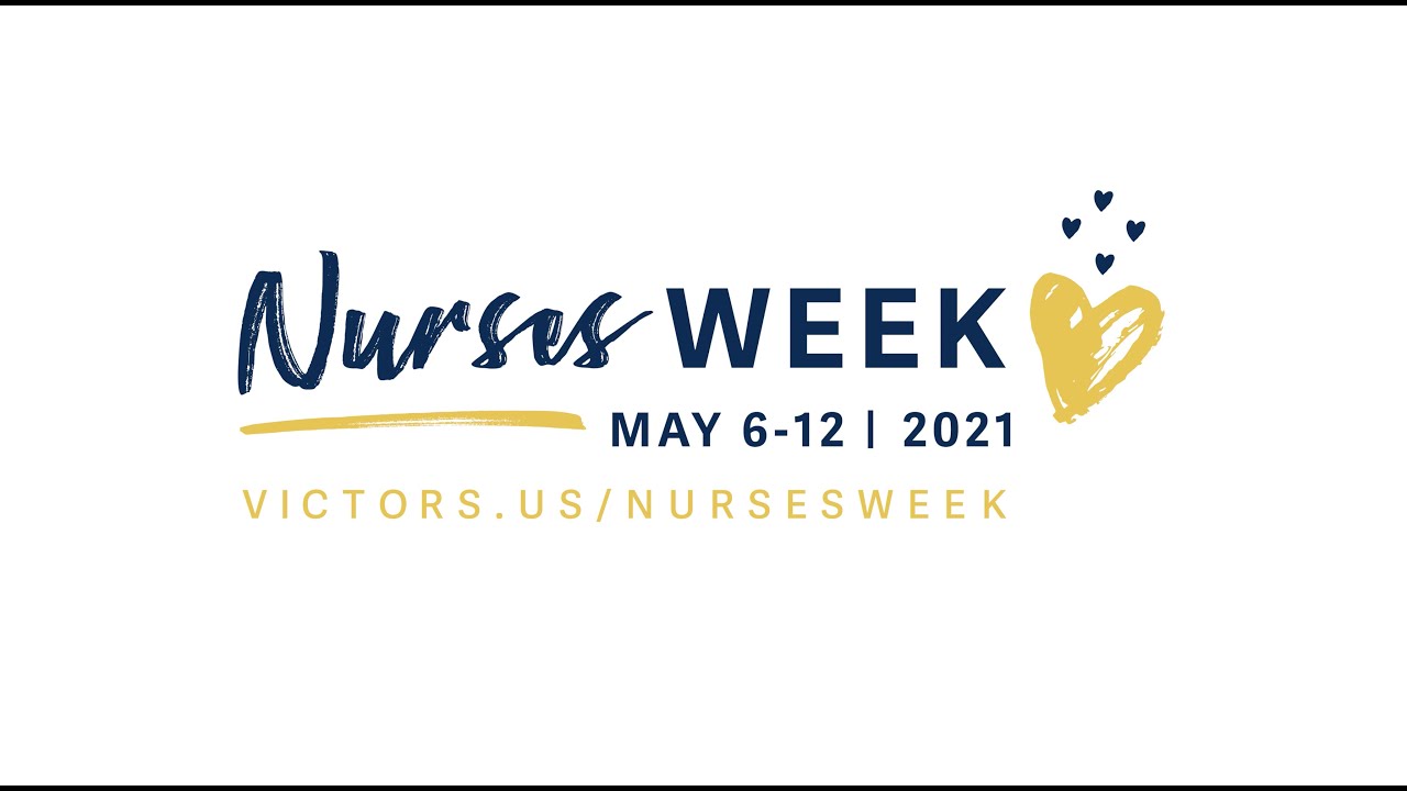 Nurses Week 2021: ‘It’s a privilege to care for people at their most vulnerable’