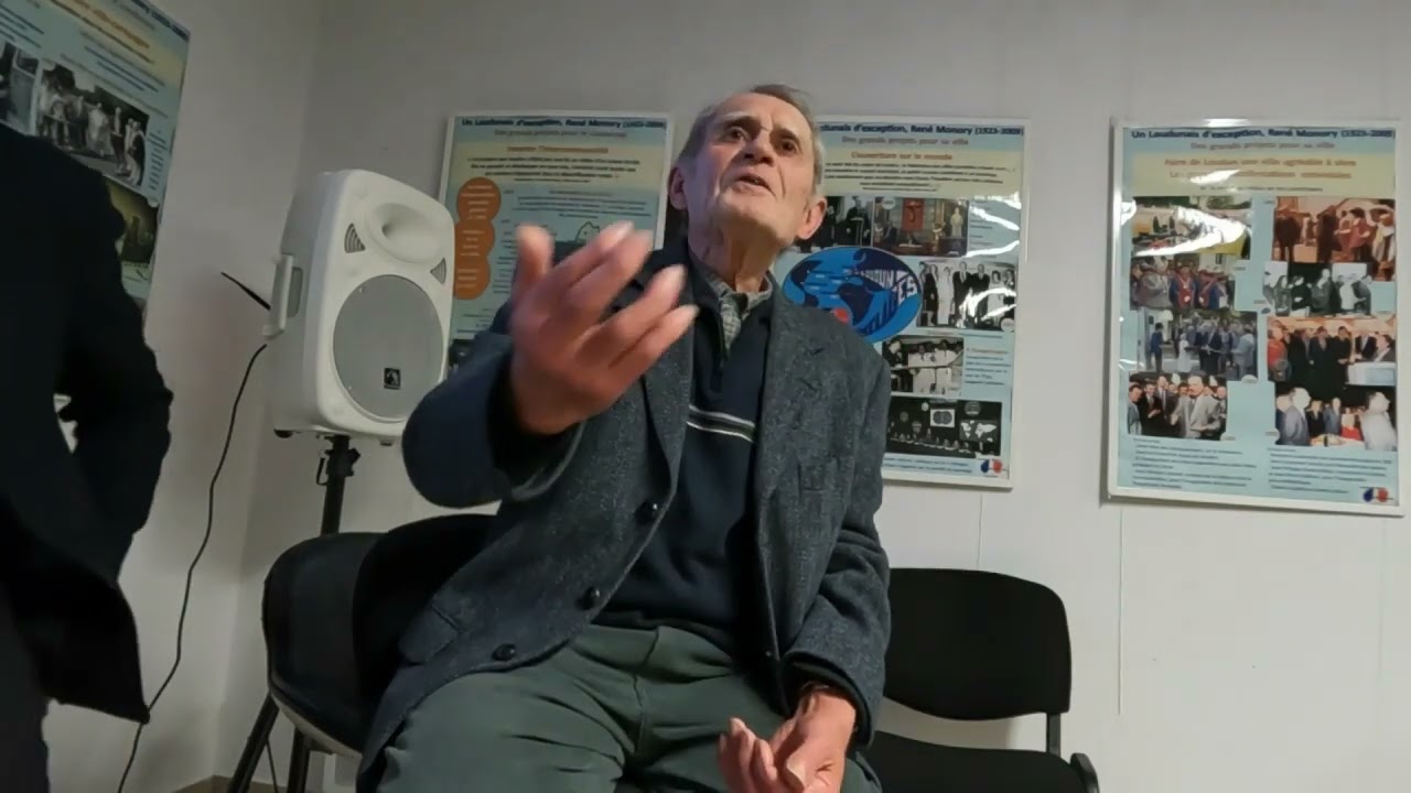 Centenaire René MONORY
