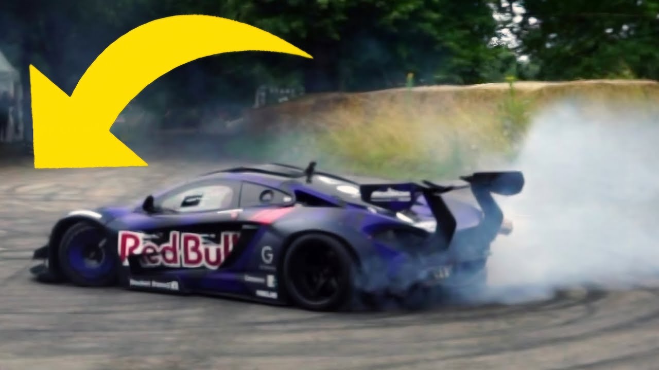 Best Of INSANE Action At Goodwood Festival of Speed 2024 | Drifting, Sounds, Near Misses And MORE!