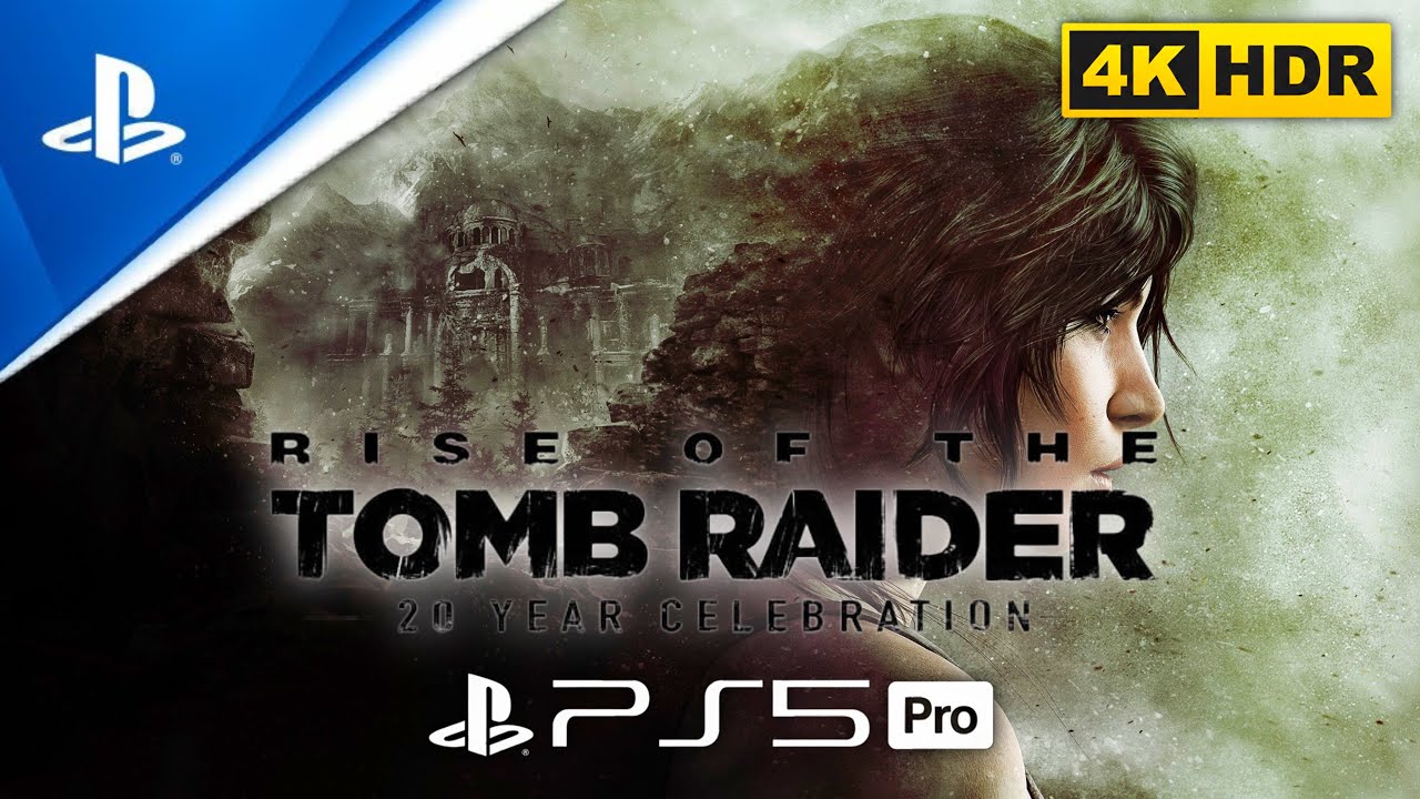 Rise of the Tomb Raider Part 5