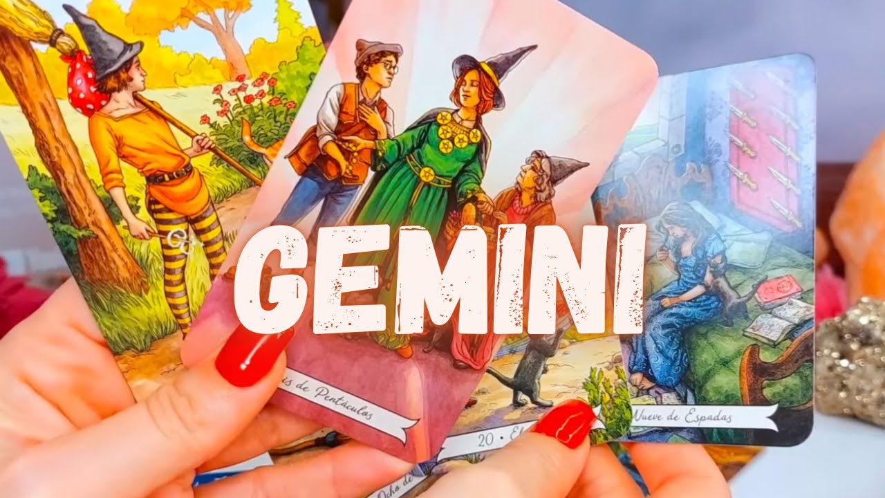 Близнецы, через несколько часов! Шокирующие новости прямо сейчас! 😍 Вы не поверите, что они сейча...