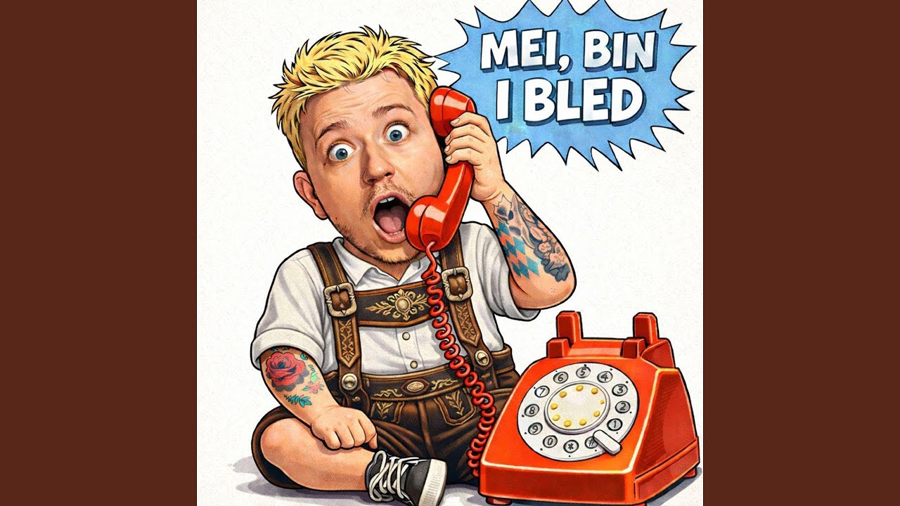 Mei, bin i bled