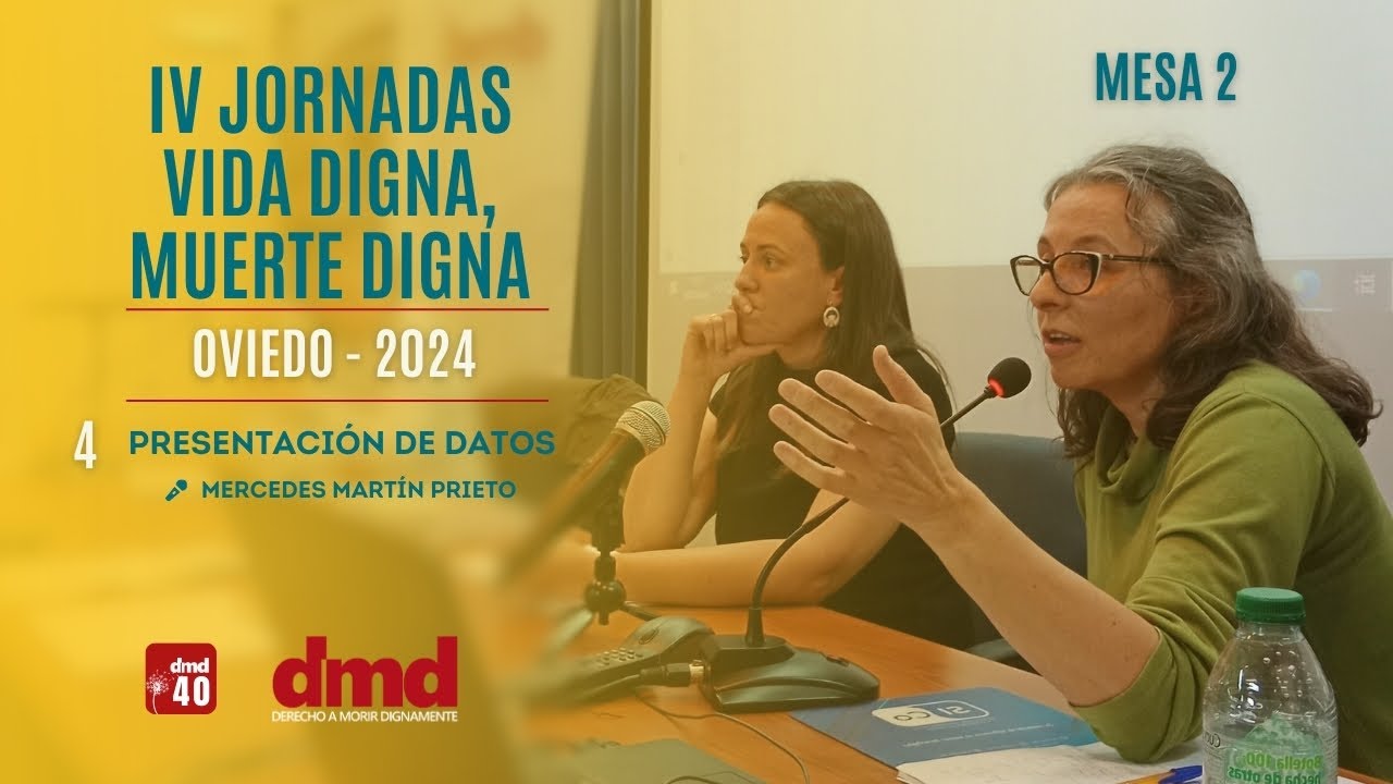 Testamento Vital: análisis de datos en 2023