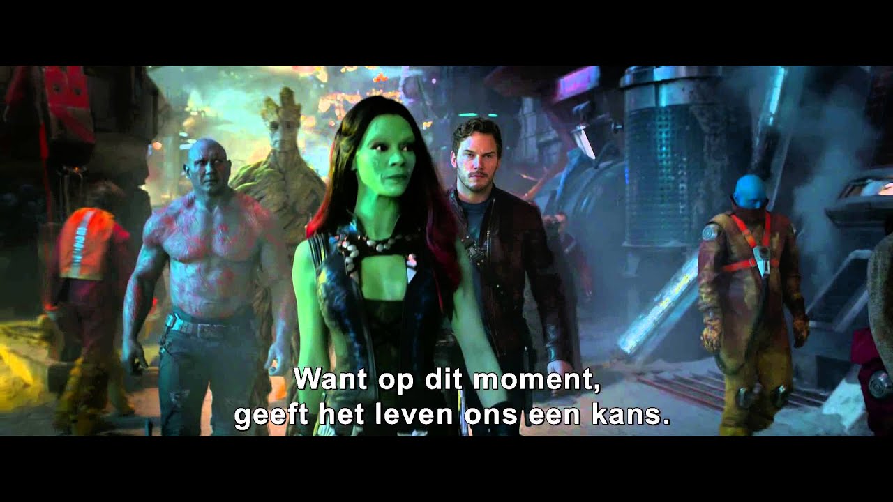 Guardians of the Galaxy  |  Official Extended Clip