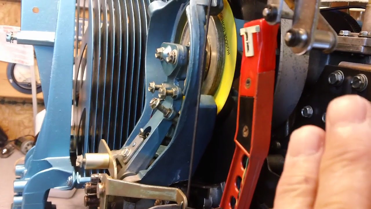 1961 Seeburg AY100U Jukebox Restoration (Part 76 of 87).