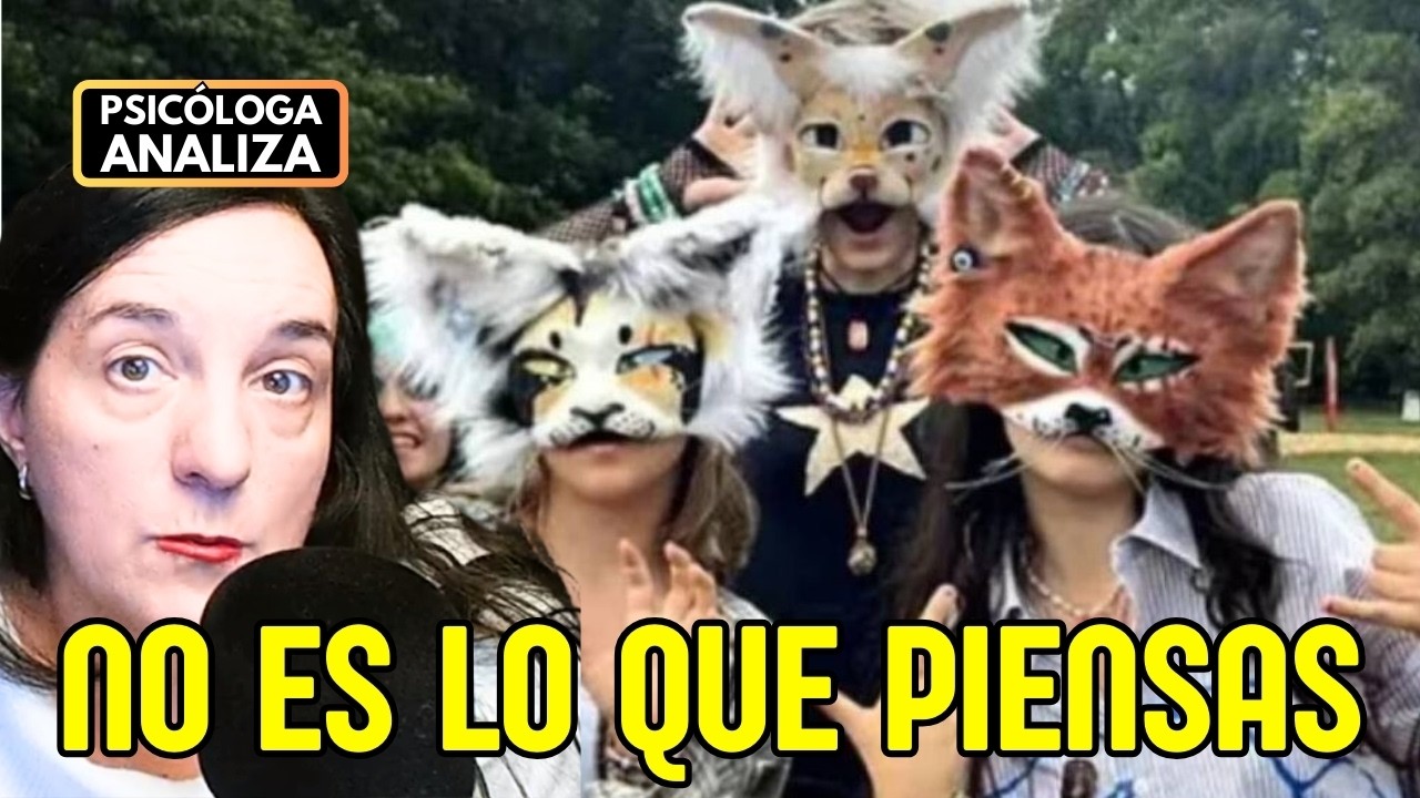 Therians: lo que realmente está pasando