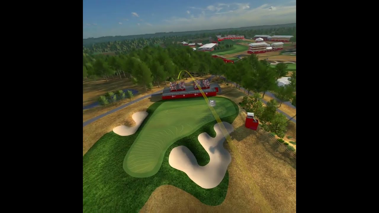 VR Golf+ Bethpage Black Daily Tournament