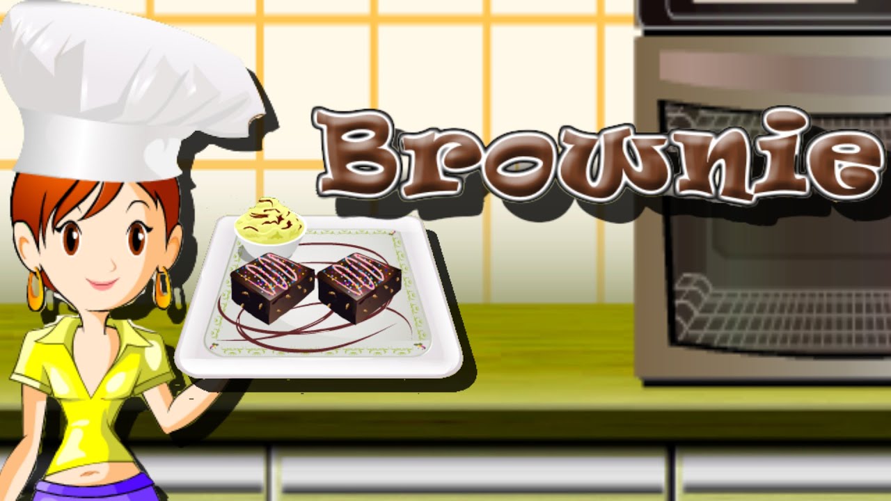 Sara's Cooking Class: Brownies