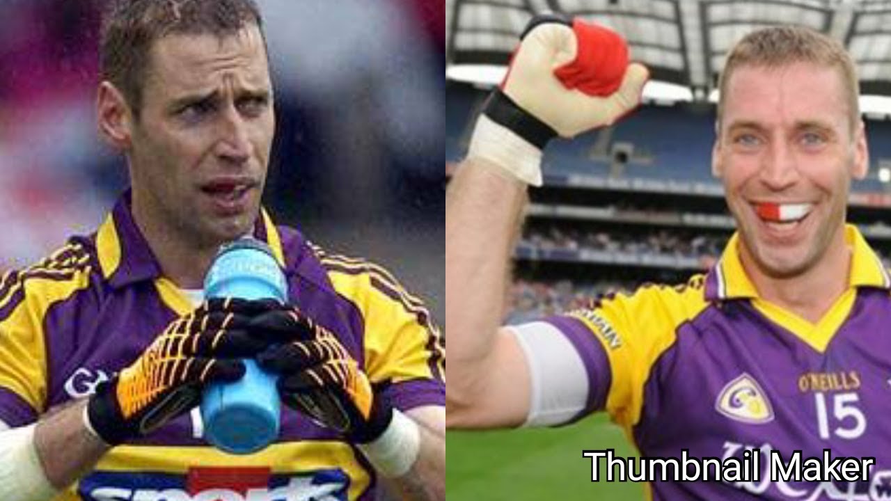 Matty Forde Wexford      UNREAL SHOOTING
