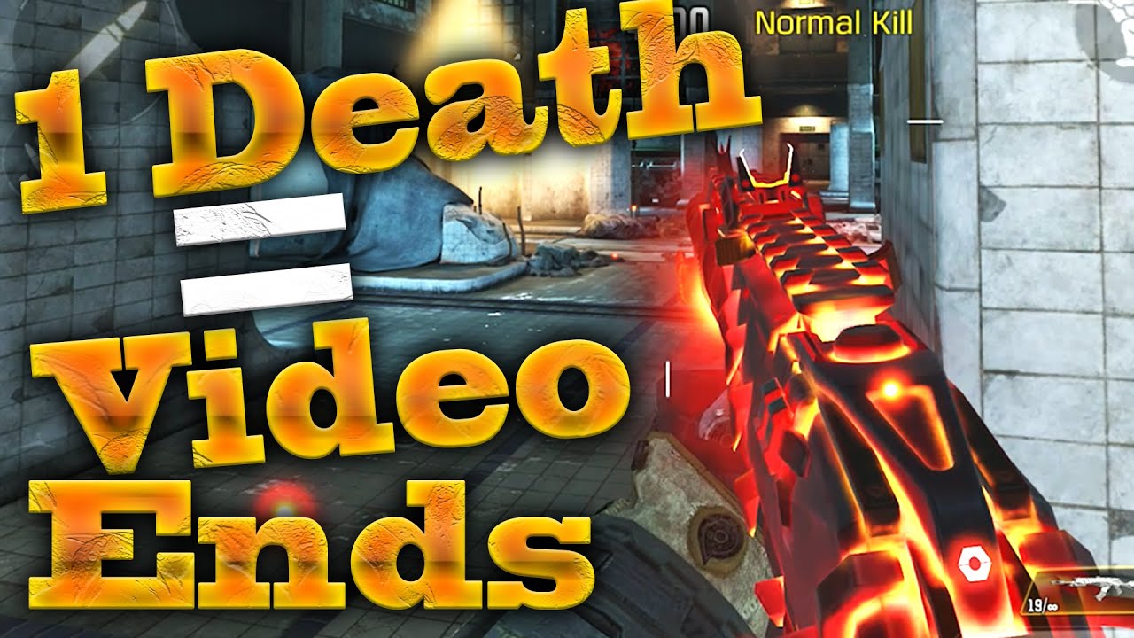 Gulag Challenge: 1 Death = Video Ends | COD Mobile
