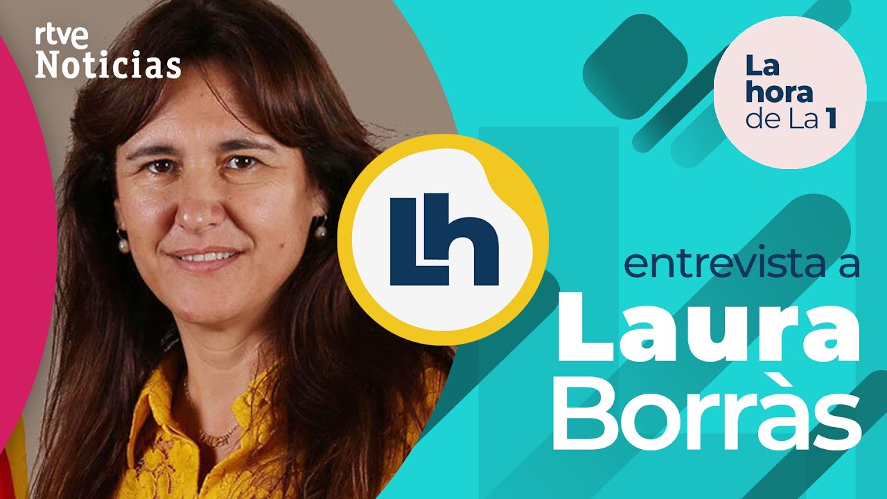LAURA BORRÀS, de JxCat: 